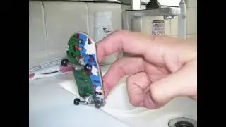 Mini-Skateboarding Vid