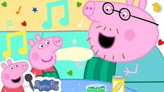 Peppa Pig Official Channel 🌟 Expert Daddy Pig  🎵 Peppa Pig My First Album 4#