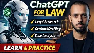 ChatGPT in Legal Practice: Practical Use for Law Students & Professionals