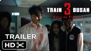 Train to Busan 3 : Redemption (2025) - Teaser Trailer | Zombie Movie