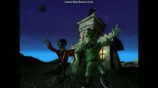 Universal Monsters: Monsterville (Two president usa & Four monster form Universal Studios Monsters)!