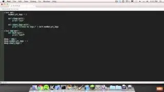Python from Scratch - Lesson 4: Object Oriented Programming