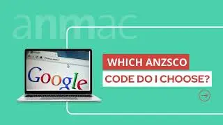 Which ANZSCO code do I choose