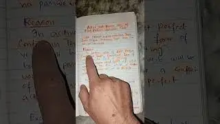 Active and Passive of Past Perfect Continuous Tense.