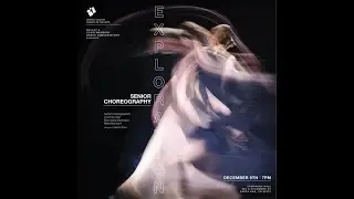 OCSA | BCD Senior Choreography Exploration | Winter 2022