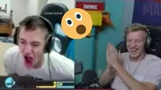 Tfue's trap kills Ninja (Insane)