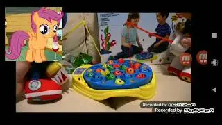 drunk scootaloo reacts to TT movie the chaos emeralds(2)