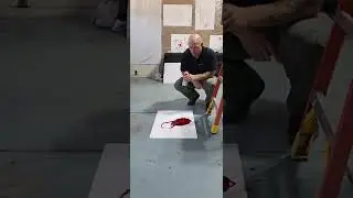 Creating a Blood Gush Pattern. Bloodstain Pattern Analysis Jeffrey Gentry BPA