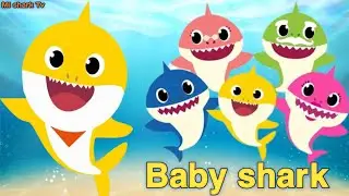 Baby shark doo doo doo doo song original #trending