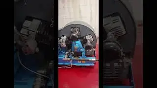 problem medical  air compressor