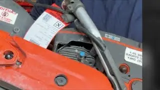 “LIVE Husqvarna Service Guide, Keep Your Machine Running Strong”