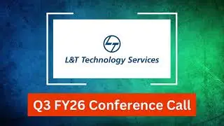 LTTS Q3 FY26 Concall: Engineering Services Demand and Margin Trends