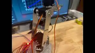 Trajectory Generation Demo