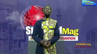 March&eacute; pirate ya matadi kibala en forme contrairement na oyo bakonzi ba lobaki