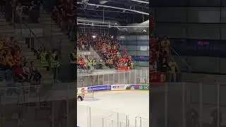 Lule&aring; Hockey Fans vs HC Sparta Praha [CHL]
