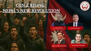 Gen Z Rising: Nepal&rsquo;s New Revolution
