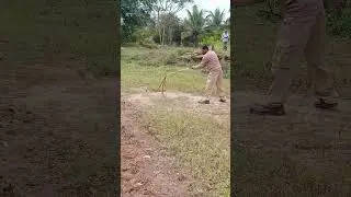 Today snake rescue in Forest Department