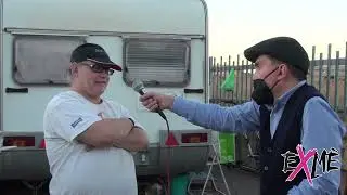 Redazione popolare Exm&egrave; - Motoretta, una vita in roulotte 1 Parte