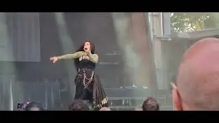 Evanescence  - The End of The Dream (Live) - Stockholm  - Sweden  - Skansen  16/6 - 2022 ❤️ ❤️ ❤️