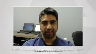 Physician's Perspective on COBRA Reduce Randomized Control Trial -  Interview with Dr. Perwaiz Meraj