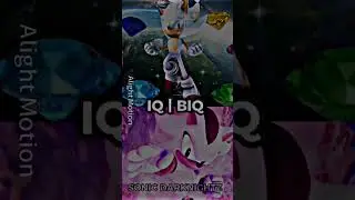 Hyper Sonic VS Hyper Shadow