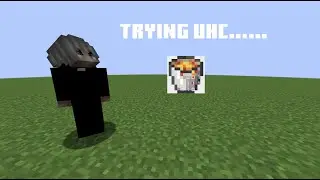 Trying Uhc For the first time...