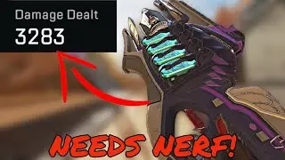 Charge Rifle Needs A Nerf ASAP (Apex Legends Season 15)