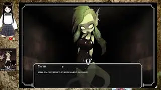 The Miskatonic (Eye training isn't going well)