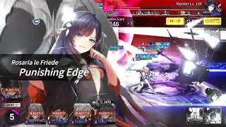 Counter:Side (Global) - Danger Close - Nervier | MK2 & Enterprise