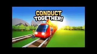 Conduct Together! Gameplay Reveal - Game by Northplay studio - Conduct Together Let's Play - PC HD