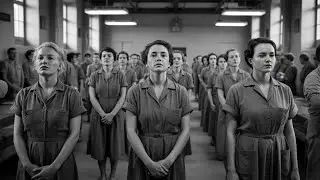 Even Sitting Hurt&rsquo; &mdash; The Quiet Shock German Female POWs Faced in U.S. Camps