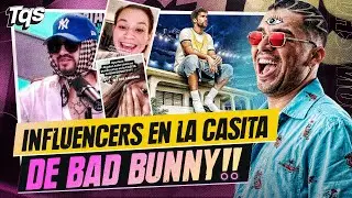#TQS | ¡QUIERO ESTAR EN LA CASITA DE BAD BUNNY! ¡JUEVES DE SOLTAR LAS FACTURAS!🔥