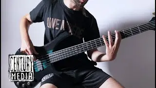HIDEOUS DIVINITY - Deleuzean Centuries (Bass Playthrough)
