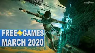 PS PLUS March 2020 | Free Games | Trophy & Platinum details