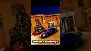 FH5 Photo Challenge Hide And Seek | Snowman Location (Horizon Holidays Winter Playlist)