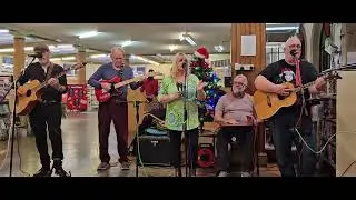 Brewers Drupe  'One Way Ticket To The Blues'  Birkenhead Central Library. 29/11/25