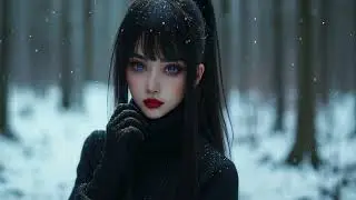 Whispers of the Frozen Soul | Cinematic Winter Soundtrack | CydoMusic