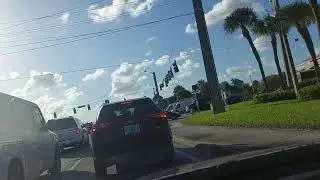 COME  RIDE WITH ME...PALM BEACH FLORIDA HOME CITY OF PRESIDENT TRUMP