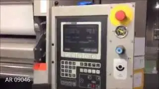 Inline finishing MAN POLYMAN - 16 pages heatset (AR09046)