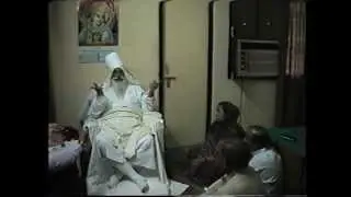 Gobind Sadan -- Baba Virsa Singh's visit to Lucknow and bachan, April 1994