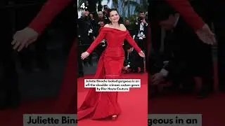 Top 10 Best Cannes Film Festival 2024 Celebrity Outfits