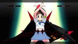 KILL la KILL -IF- Mako Bloody Valor