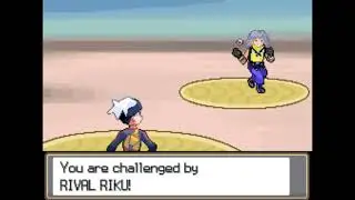 Bustin' Up on the Beach (Kingdom Hearts | Pokemon R/S/E Remix)