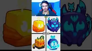 Frutas Run x Spam x Skill x Dano Blox Fruits