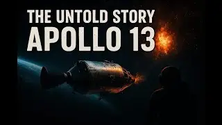 Mystery of Apollo 13 Mission | How NASA Lost 3 Men in Space? |