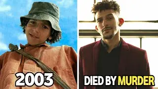 Holes (2003) Cast Then And Now 2026. [All Cast Change]