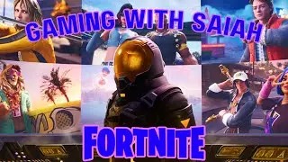 🔴 Live Fortnite