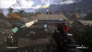 Far Cry 4 - Propaganda Center - #1 &ndash; Gameplay (PC HD) [1080p]
