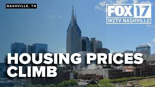 What needs to happen as Nashville housing costs outpace salaries?