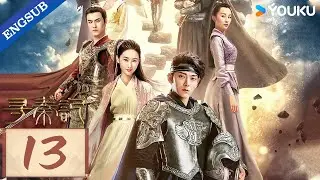 [A Legend Of A Modern Man Gets Back To Qin Dynasty] EP13 | Chen Xiang / Guo Xiaoting | YOUKU